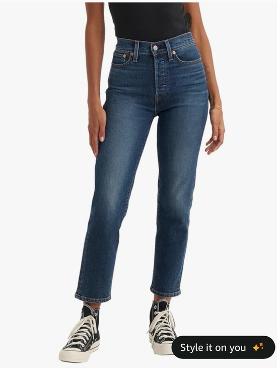 Levi's Denim - EUC Levi’s Wedgie
